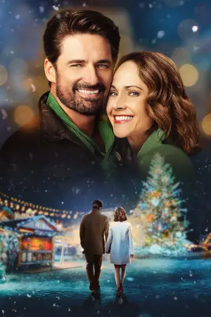 Poster to the movie "Our Holiday Story" #789032