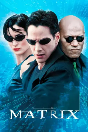 Poster to the movie "The Matrix" #526249