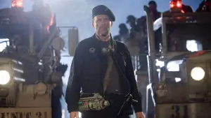 Backdrop to the movie "Planet Terror" #702243