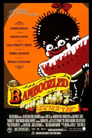 Poster to the movie "Bamboozled" #637116