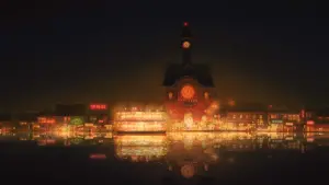 Backdrop to the movie "Spirited Away" #167712
