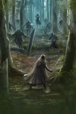 Poster to the movie "The Lord of the Rings: The Return of the King" #514875