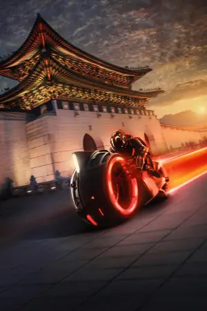 Poster to the movie "TRON: Ares" #518318