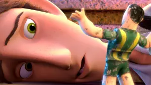 Backdrop to the movie "Underdogs" #263592