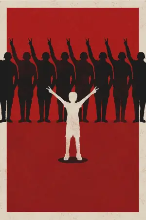 Poster to the movie "Jojo Rabbit" #916627