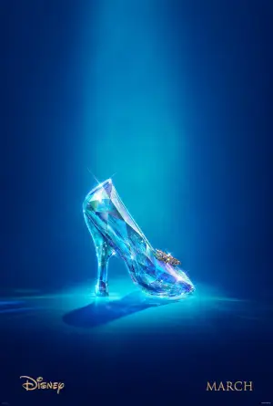 Poster to the movie "Cinderella" #834291