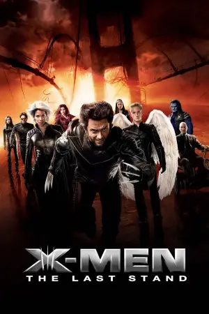 Poster to the movie "X-Men: The Last Stand" #642115