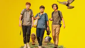 Backdrop to the movie "Please Don