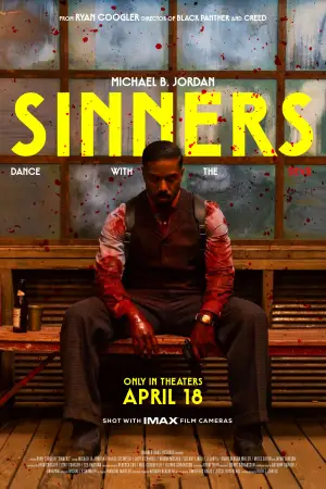 Poster to the movie "Sinners" #512781
