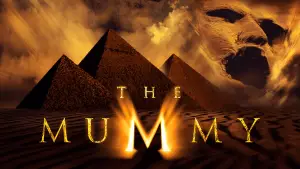Backdrop to the movie "The Mummy" #561907