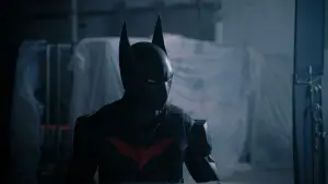Backdrop to the movie "Batman Beyond: Year One" #811379