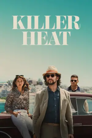 Poster to the movie "Killer Heat" #654656