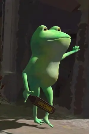 Poster to the movie "Normal Planet" #800862