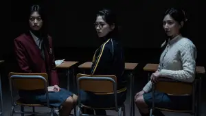 Backdrop to the movie "Idiot Girls and School Ghost: School Anniversary" #811626