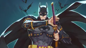 Backdrop to the movie "Batman Ninja" #888397