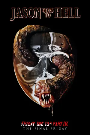 Poster to the movie "Jason Goes to Hell: The Final Friday" #87084