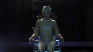 Backdrop to the movie "The Machine" #427845