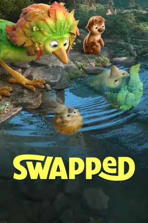 Poster to the movie "Swapped" #798779