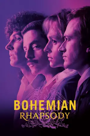 Poster to the movie "Bohemian Rhapsody" #595577