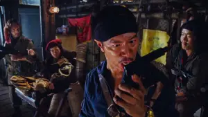 Backdrop to the movie "Tropic Thunder" #601193