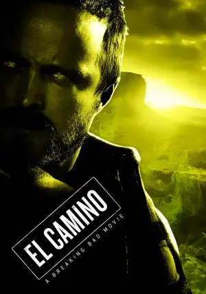Poster to the movie "El Camino: A Breaking Bad Movie" #49302