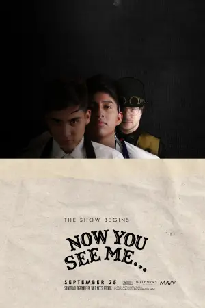 Poster to the movie "Nicolás de Jesús