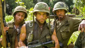 Backdrop to the movie "Tropic Thunder" #601187