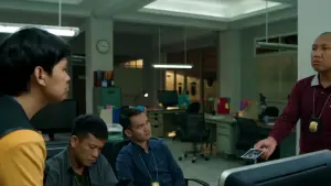 Backdrop to the movie "Agak Laen: Menyala Pantiku!" #531883