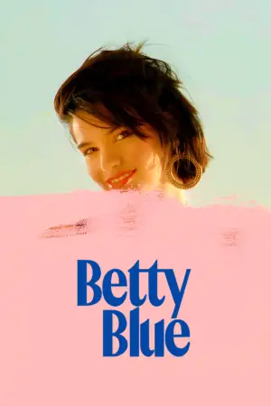 Poster to the movie "Betty Blue" #774868