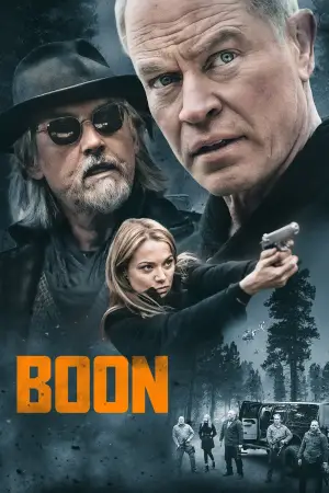 Poster to the movie "Boon" #723242