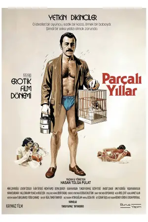 Poster to the movie "Broken Years" #688726