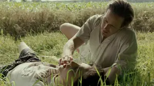 Backdrop to the movie "Call Me by Your Name" #595874