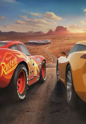 Poster to the movie "Cars 3" #603085
