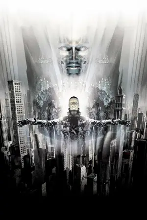 Poster to the movie "Dark City" #789464