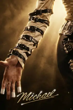 Poster to the movie "Michael" #796970