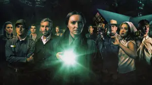 Backdrop to the movie "Grizzly Night" #516491