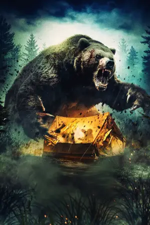 Poster to the movie "Grizzly Night" #516577