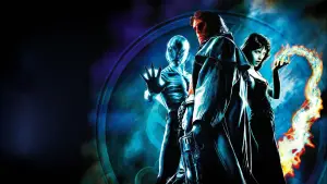 Backdrop to the movie "Hellboy" #634632