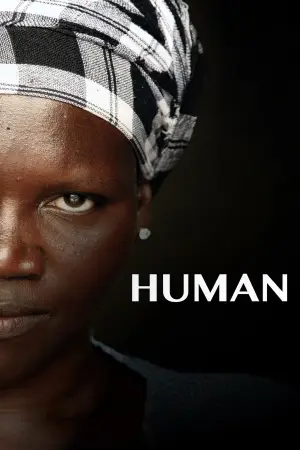 Poster to the movie "Human" #773189