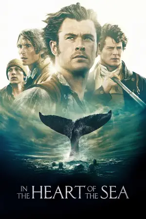 Poster to the movie "In the Heart of the Sea" #698327