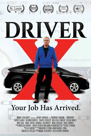Poster to the movie "DriverX" #709756