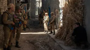 Backdrop to the movie "Leaving Afghanistan" #423127