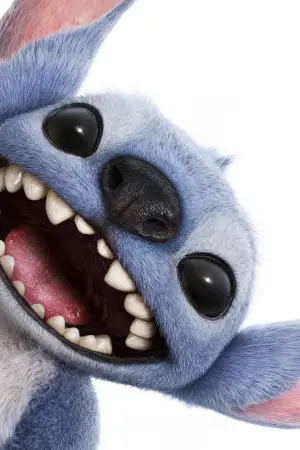 Poster to the movie "Lilo & Stitch" #549231