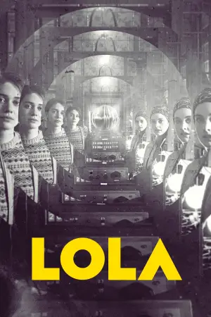 Poster to the movie "LOLA" #759241