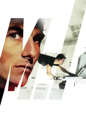 Poster to the movie "Mission: Impossible" #584916