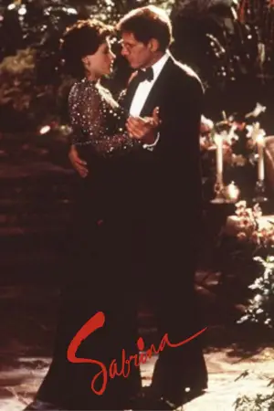 Poster to the movie "Sabrina" #630465