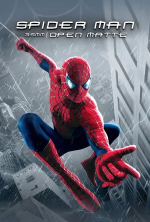 Poster to the movie "Spider-Man" #550240