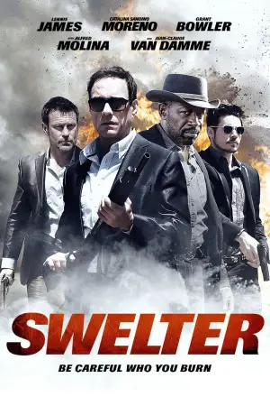 Poster to the movie "Swelter" #650480