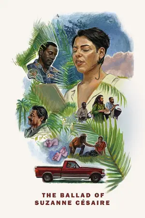 Poster to the movie "The Ballad of Suzanne Césaire" #659538