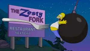 Backdrop to the movie "The Simpsons Movie" #595088